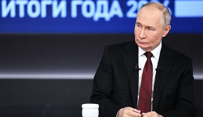 Президент поблагодарил регионы-шефы, помогающие в восстановлении новых территорий России