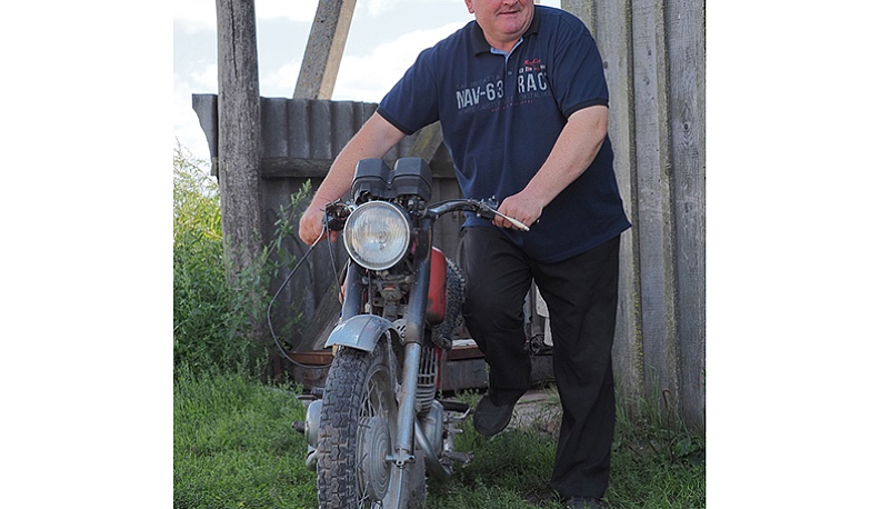 Умелец и его Улемец