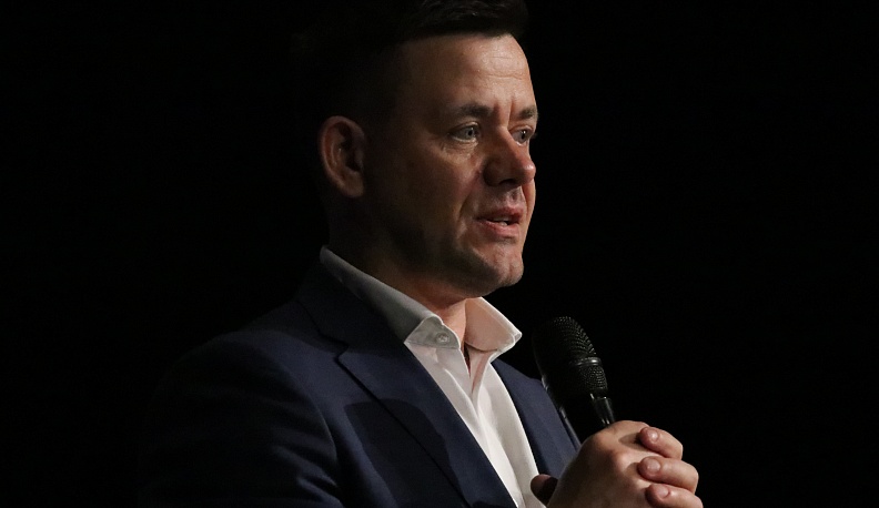 В Калуге ученики школы креативных индустрий презентовали свои проекты