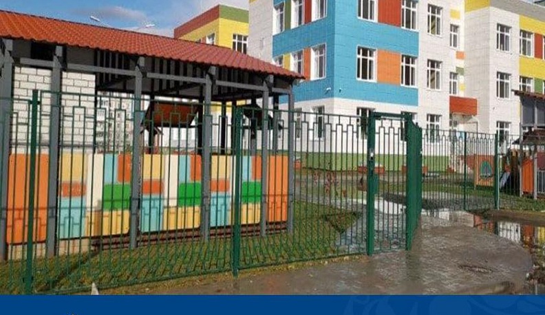 В Обнинске в начале 2022 года откроют детский сад с соляной пещерой