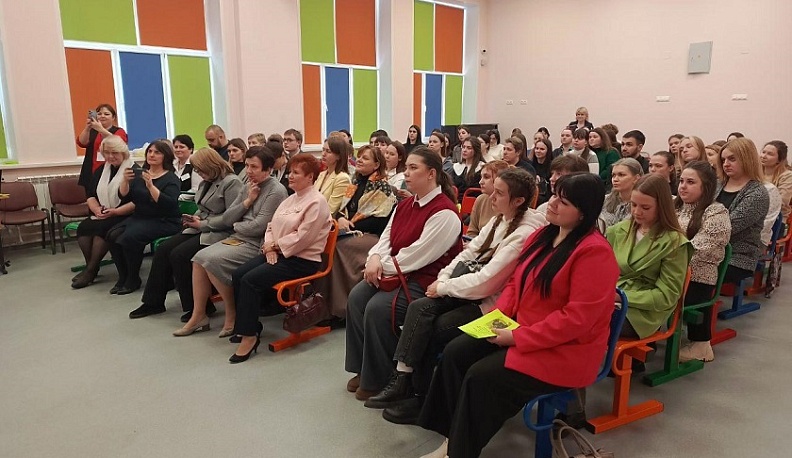 Декада молодого педагога стартовала в Калужской области