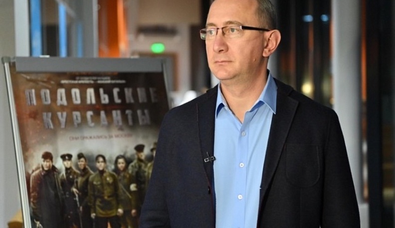 Владислав Шапша: «Подольские курсанты» — сильный и трогательный  фильм