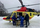 В 2026 году калужская санитарная авиация спасла жизни шести пациентов 