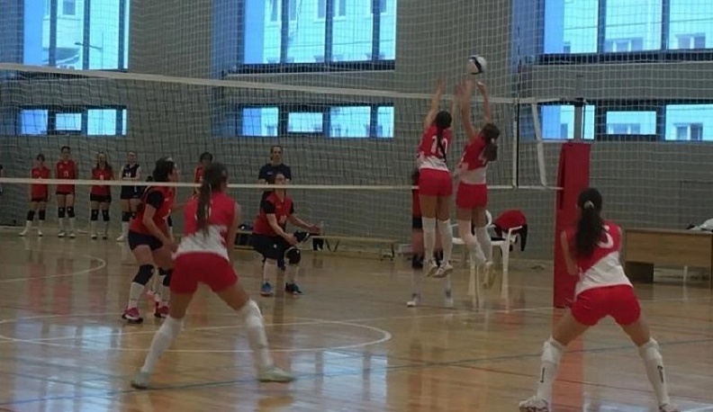 В Калуге стартовало первенство России по спорту глухих в дисциплине волейбол