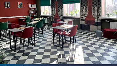 В калужском центре «Берега» открылся новый шахматный зал