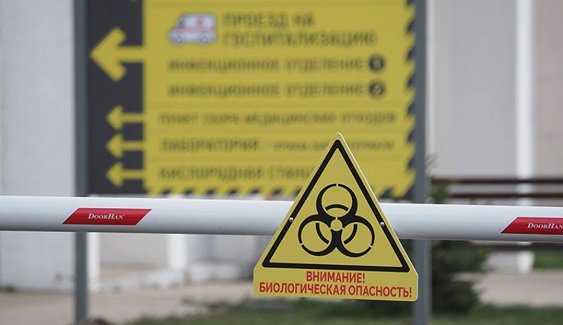 В Калужской области еще три человека погибли от ковида