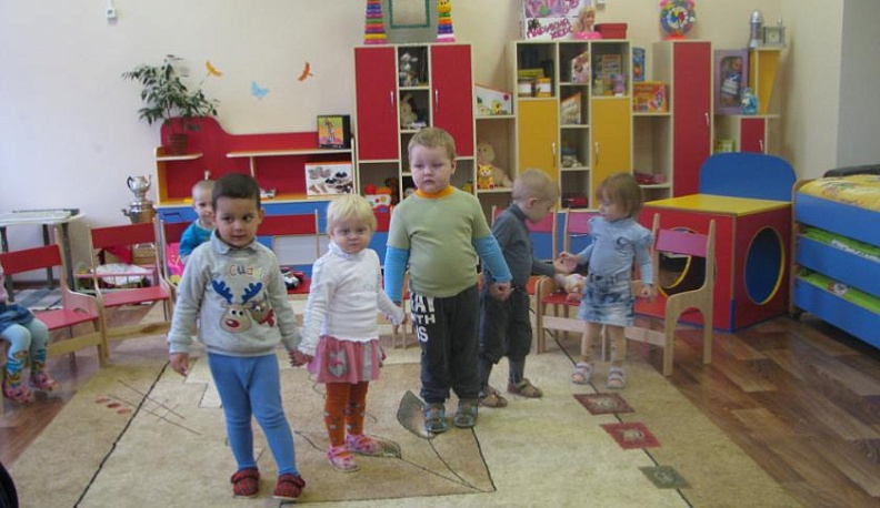 В Людиновском районе все детские сады регулярно дезинфицируют