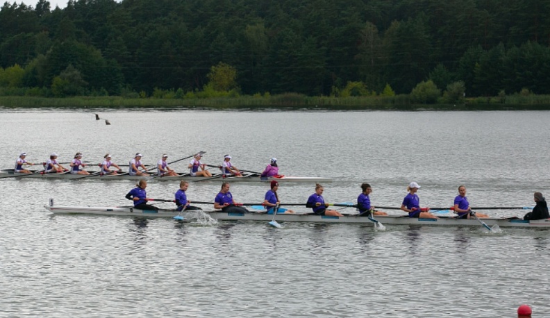 Калужских студентов приглашают на праздник гребного спорта на Яченском водохранилище