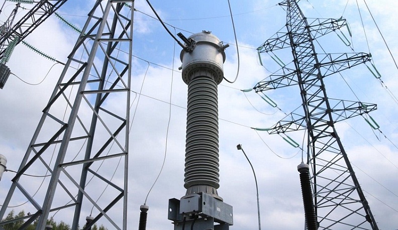 В Ферзиковском районе электрическую подстанцию перевели на дистанционное управление 