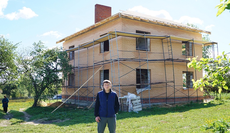 С видом на новую жизнь