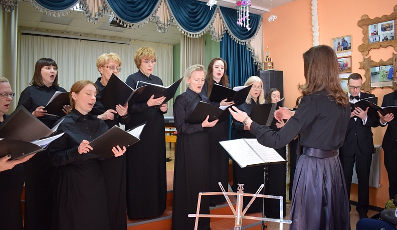 В тарусском селе Вознесенье прошло «Музыкальное приношение храму»