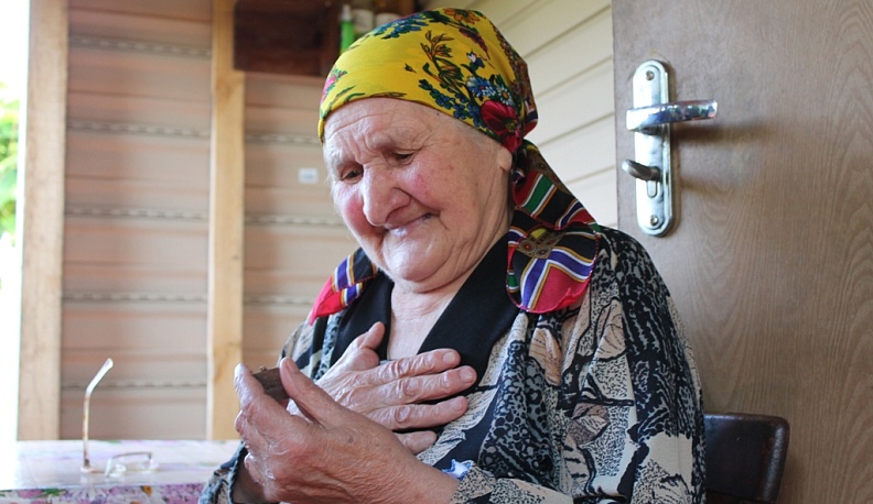 Именной жетон командира Красной Армии вернули семье