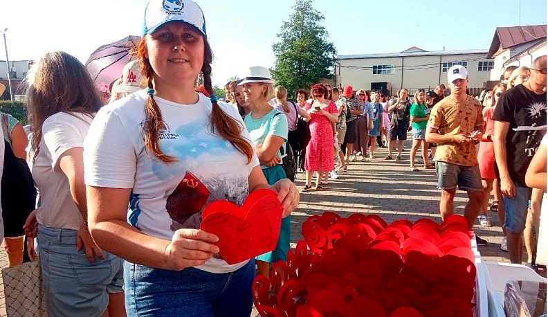 Пульс «Бумажного сердца»