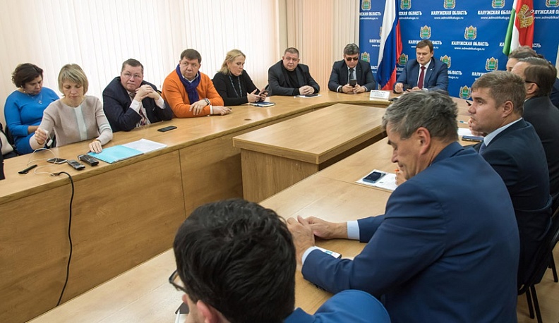 Калужская область готова к переходу на цифру