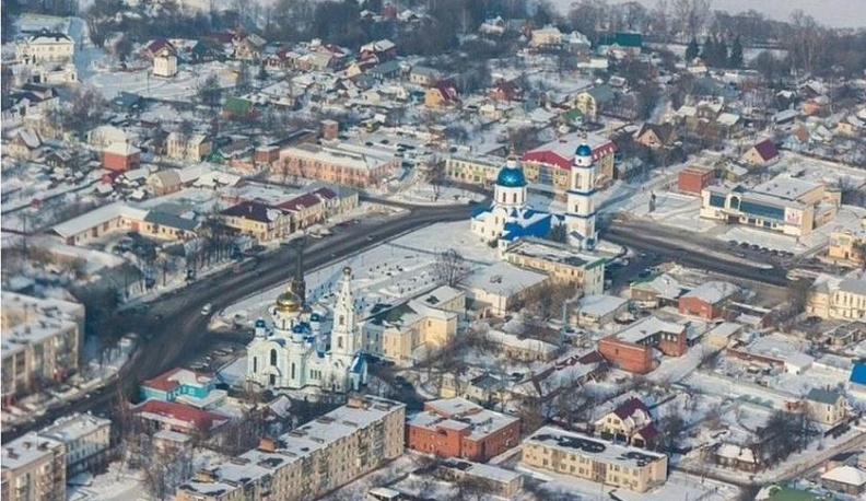 Два города Калужской области претендуют на звание самого уютного в России
