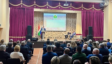 В Износковском округе подведены итоги социально-экономического развития муниципалитета в 2025 году