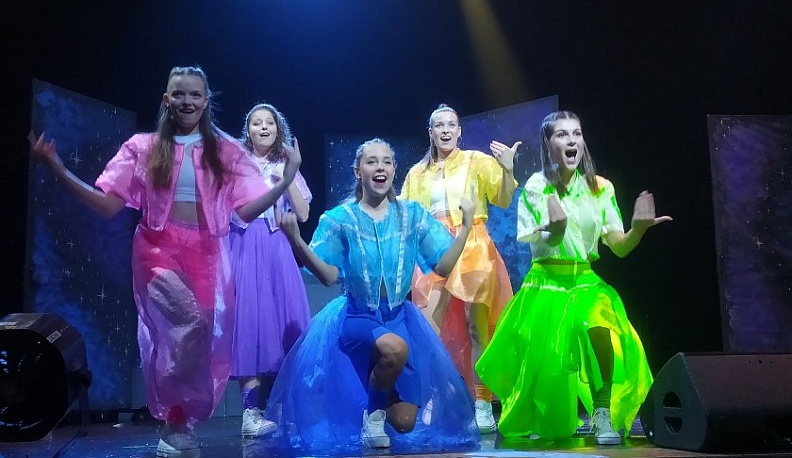 Коллектив «Космическая молодежь» поставил спектакль о Циолковском