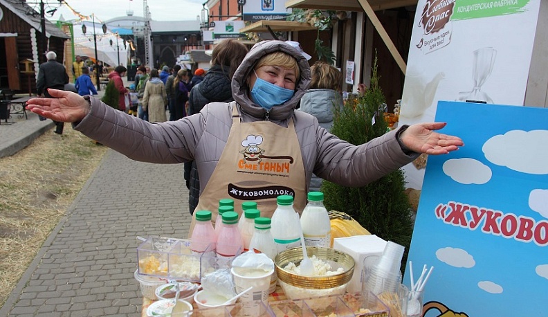 В Калуге пройдет осенняя выставка-ярмарка