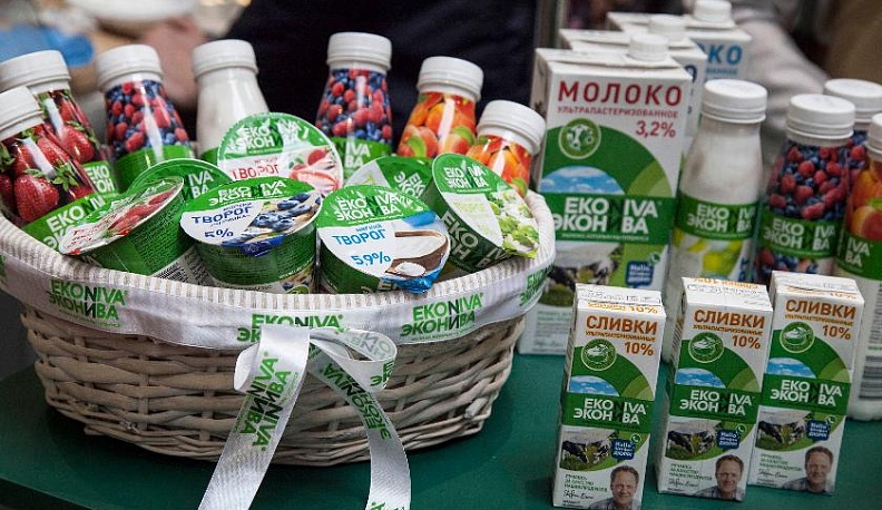 У покупателей глаза разбежались