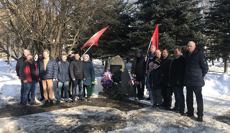 В Калужской области в День памяти воинов-интернационалистов состоялся автопробег