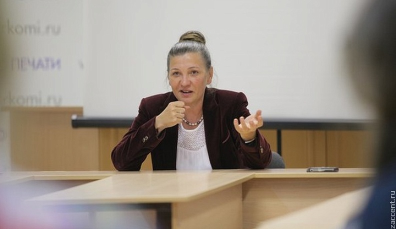 Журналистка Маргарита Лянге поддержала эвакуацию беженцев из республик Донбасса