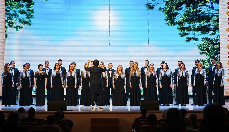 Калужский Дом музыки приглашает на концерт «Час да по часу» 