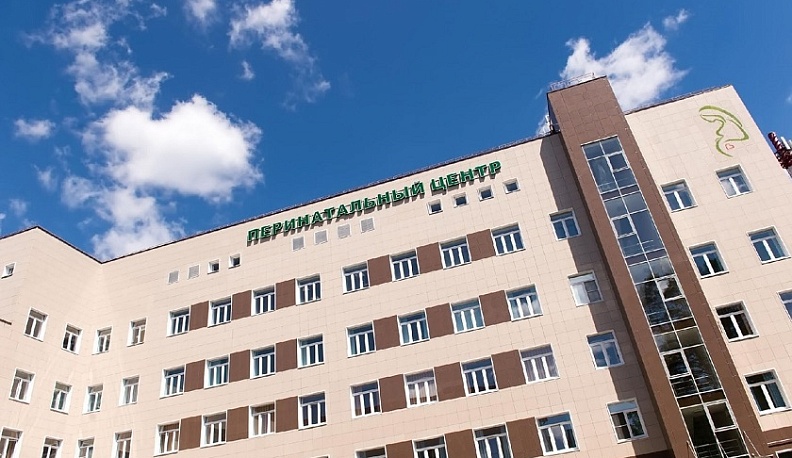 Калужский перинатальный центр закроется на три недели