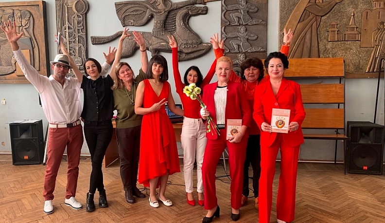 Годовщину творческой деятельности отметил коллектив из Людинова – Пиар-клуб «Автограф»