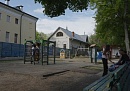 В калужском парке культуры и отдыха обновят детскую площадку 
