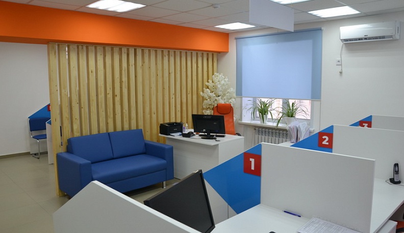 В Калужской области обновили все филиалы Кадрового центра