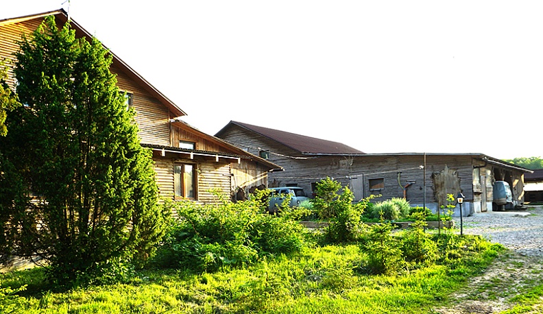 «Деревенька моя»