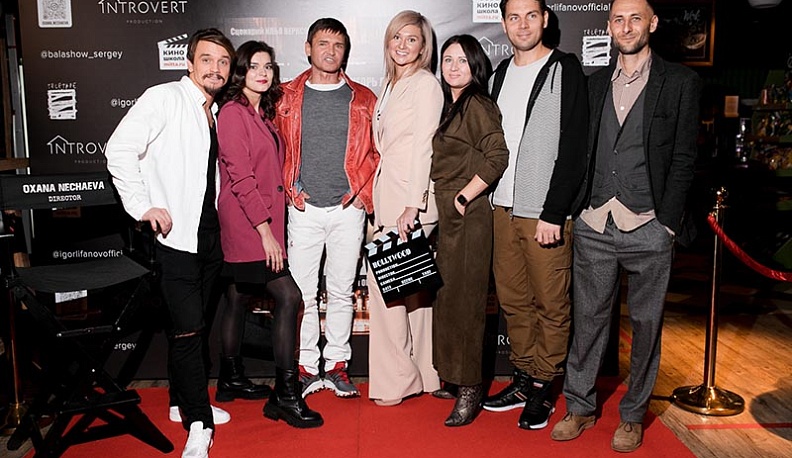 Калужские песни для «Американки»