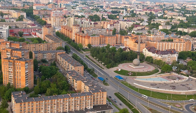 В Калужской области определят победителей архитектурного конкурса имени В. И. Баженова