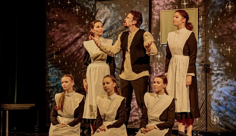 Калужане получили приз за лучший музыкальный спектакль на международном фестивале