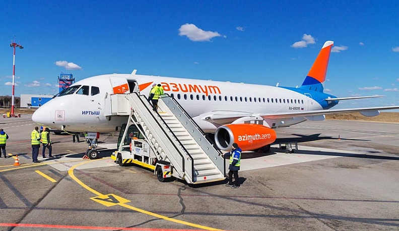 Из Калуги в Симферополь самолеты начнут летать с 4 мая