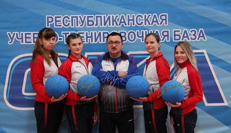 Калужанки – гандболистки поехали на Паралимпийские летние игры в Токио