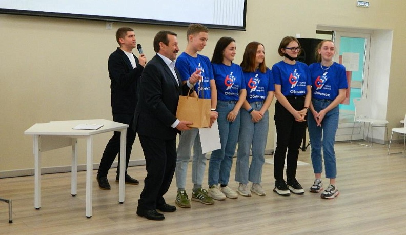 От проекта – к решению проблемы