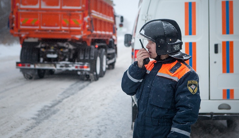 В марте в регионе введут режим повышенной готовности