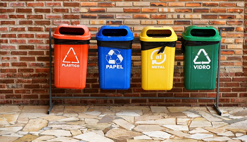 Калужская область заняла четвертое место в рейтинге по качеству сбора отходов