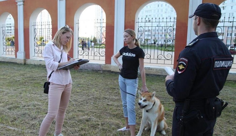 Гуляйте по правилам