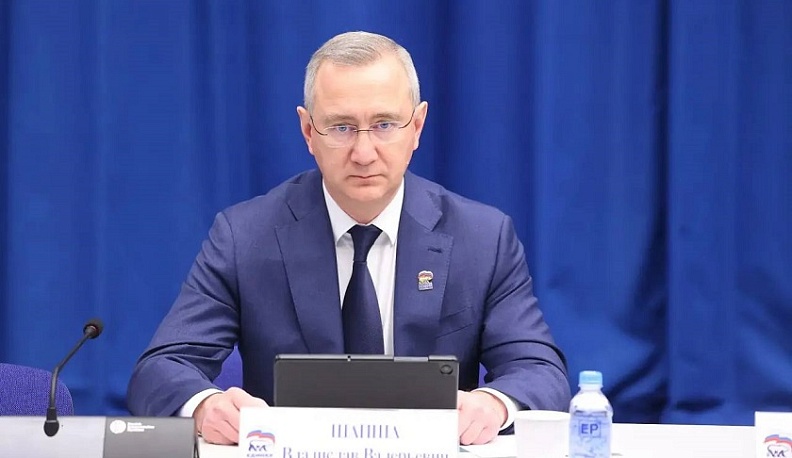 Владислав Шапша выступил на заседании Бюро Высшего совета «Единой России»