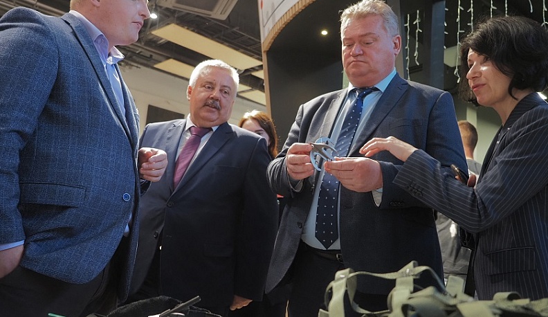 Выставкой некоммерческих организаций региона в Калуге открылся IV Гражданский форум