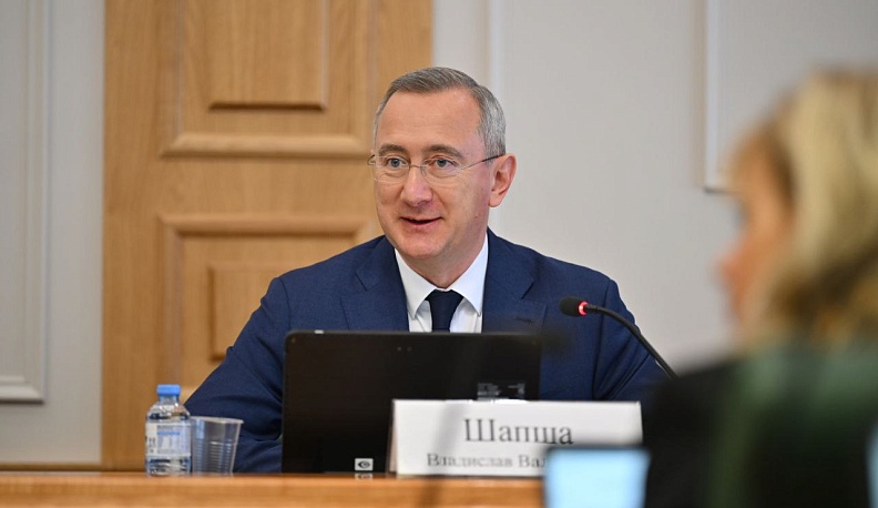 В рамках Дней Калужской области в Совете Федерации Владислав Шапша принял участие в заседании Комитета по бюджету и финансовым рынкам