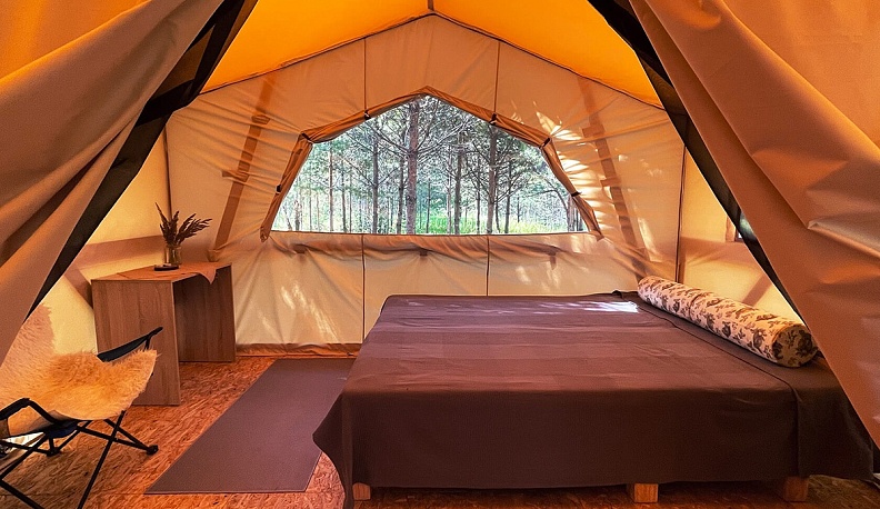 Агоротуристический комплекс «Лесосад ЮМА»