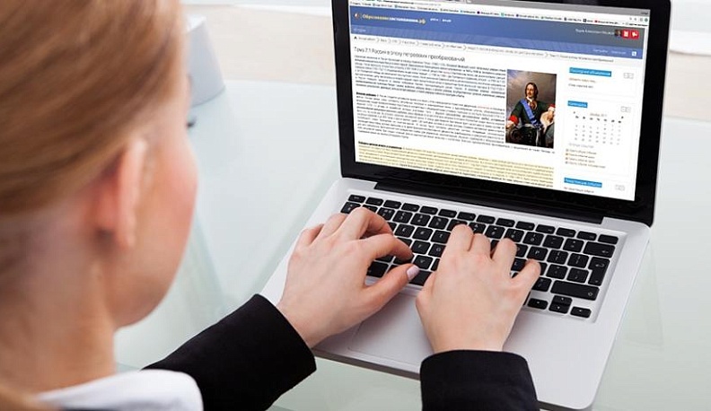 Группа компаний «Просвещение» на время карантина бесплатно предоставит школам электронные учебники