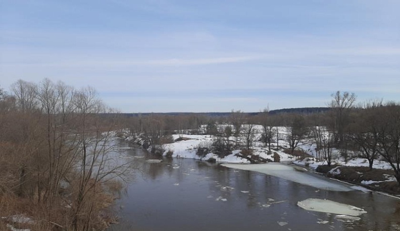 В нацпарке "Угра" напомнили о запрете на охоту и рыбалку