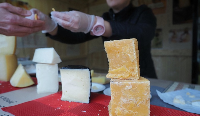 В Козельском районе пройдет гастрономический фестиваль «Как сыр в масле»
