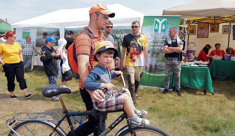 В Калужской области проходит фестиваль "Великое Стояние на Угре 1480 года»