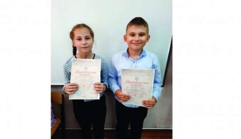 Мосальские школьники стали победителями регионального этапа конкурса творческих проектов