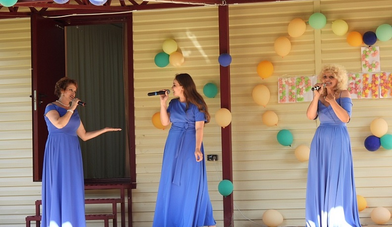 В Износковском районе в рамках нацпроекта отремонтировали сельский дом культуры